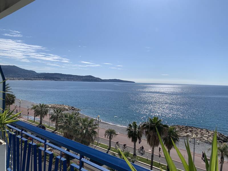 Nice - Promenade Des Anglais