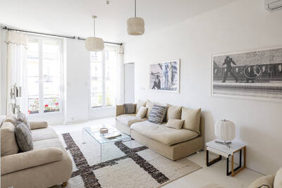 Vente appartement 5 pièces Paris 2e