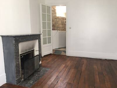 Vente appartement 2 pièces Paris 18e