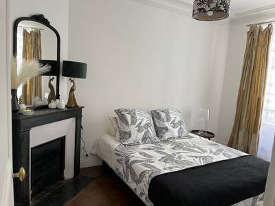 Vente appartement 2 pièces Clichy (92110)