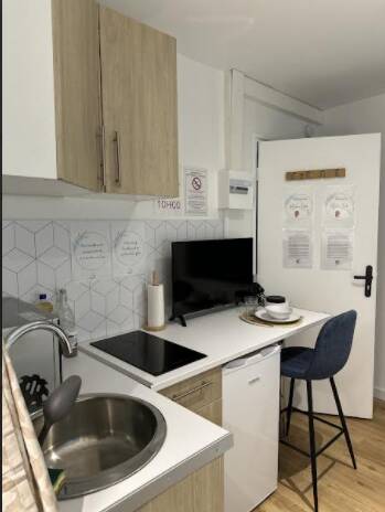 Location appartement studio Valenciennes (59300)