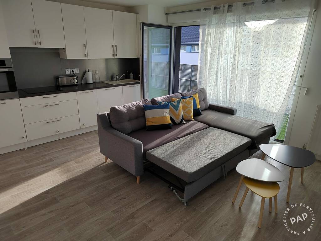 Location meublée appartement 3 pièces 66 m² Bagneux (92220) photo 4