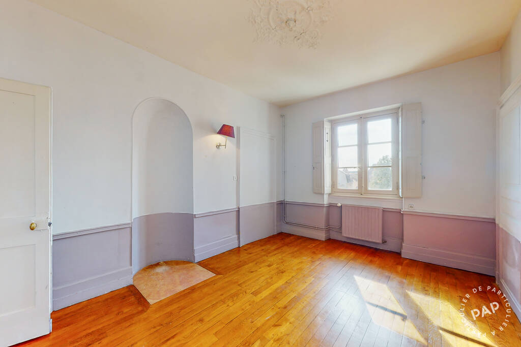 Appartement 420.000&nbsp;&euro; 124&nbsp;m² Dijon (21000)
