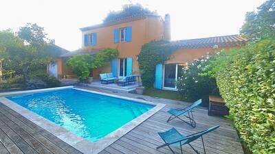 Vente maison 5 pièces Pertuis (84120)