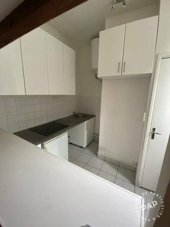 Immobilier Clichy (92110) 804&nbsp;&euro; 22&nbsp;m²