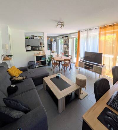 Vente appartement 2 pièces Mérignac (33700)