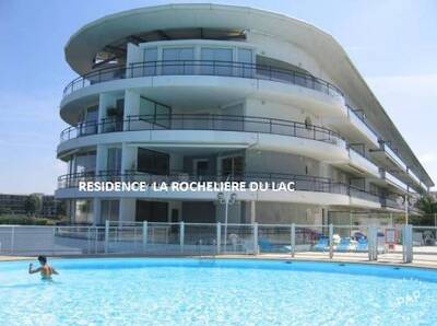 Location appartement 2 pièces La Rochelle (17000)
