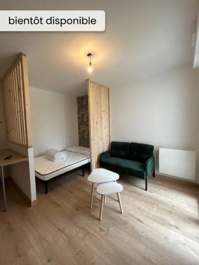 Location appartement studio Poitiers (86000)