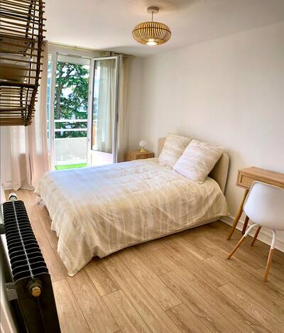 Location chambre en colocation 5 pièces Orléans (45)
