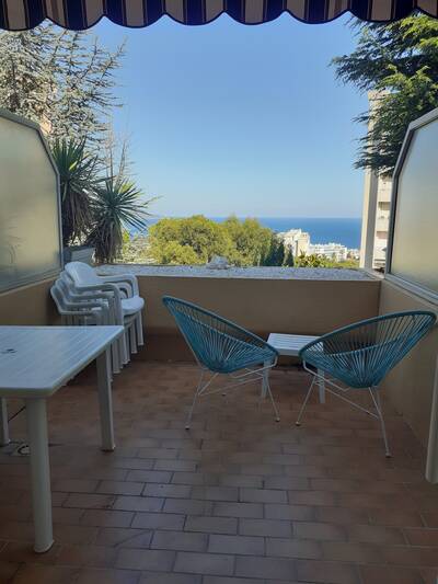Vente appartement studio Nice (06)