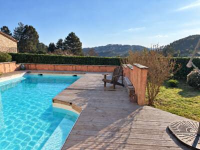 Vente maison 2 pièces Ucel (07200)