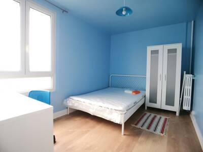 Location chambre en colocation 6 pièces Colombes (92700)