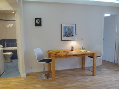 Location appartement 2 pièces Paris 11e