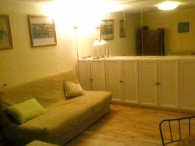 Location appartement 2 pièces Paris 14e