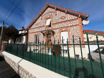 Vente maison 6 pièces Montereau-Fault-Yonne (77130)