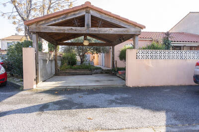 Vente maison 4 pièces Pollestres (66450)