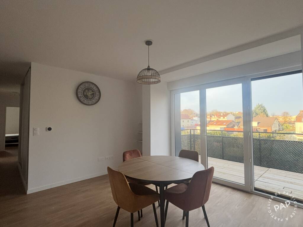 Vente appartement 4 pièces 73 m² Wattignies (59139) - 73 m² - 265.000 € | Particulier à Particulier — 2