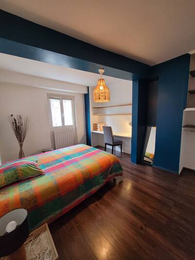 Location chambre en colocation 6 pièces Valence (26000)