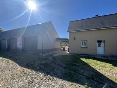 Vente maison 5 pièces La Chapelle-d'Andaine (61140)