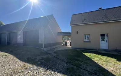 La Chapelle-D'andaine (61140)