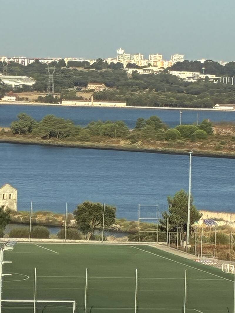 Avec Rooftop De 75 M², Portugal