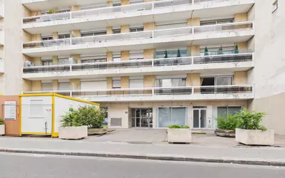 Paris 15E (75015)