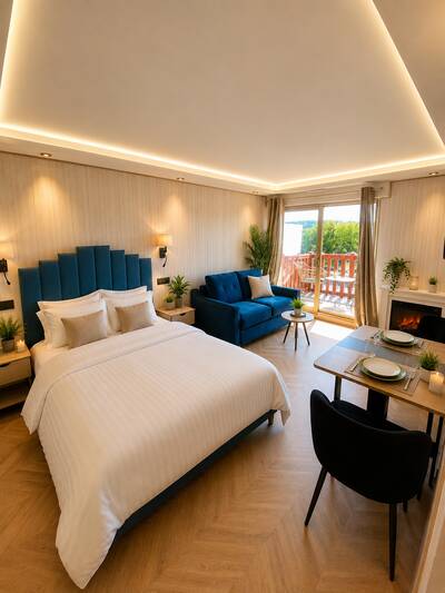 Location appartement studio Trouville-sur-Mer (14360)