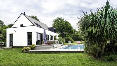 Vente maison 6 pièces Béganne (56350)