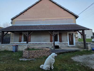 Vente maison 4 pièces Rivière-les-Fosses (52190)