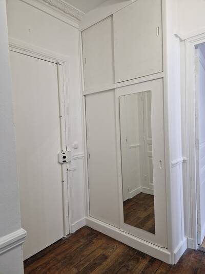 Location appartement 2 pièces Paris 11e