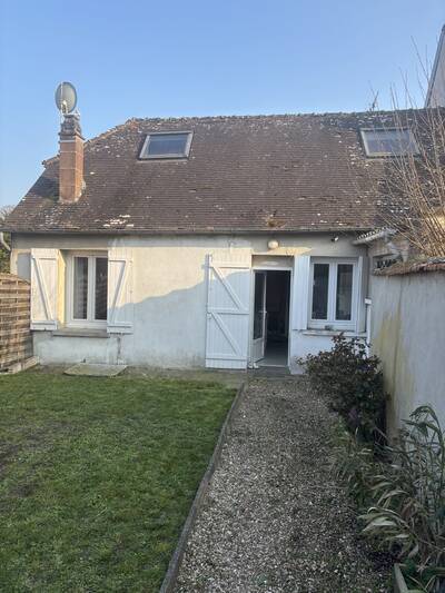 Vente maison 4 pièces Boncourt (28260)
