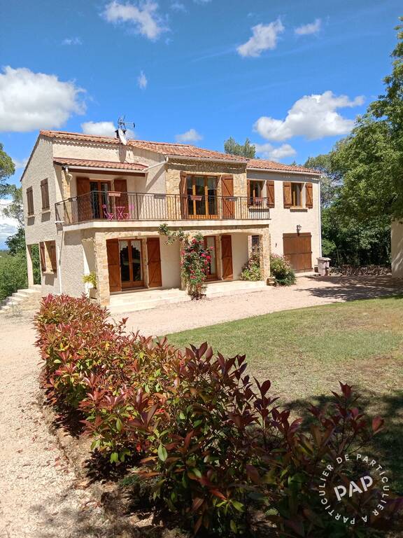 Vente maison 200 m² Rougiers (83170) - 200 m² - 720.000 € | Particulier à Particulier — 9
