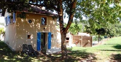 Location maison 4 pièces Saint-Martial-de-Nabirat (24250)