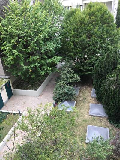Location appartement studio Paris 14e