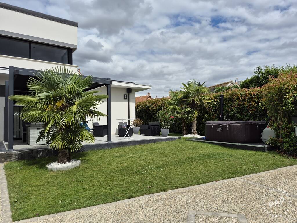 Maison 5 pièces 140 m²