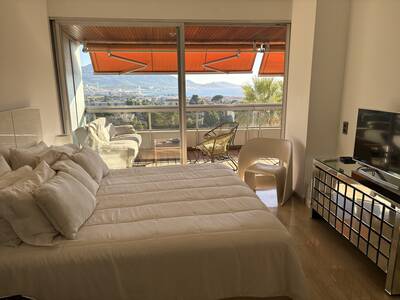Vente appartement 3 pièces Marseille 8e