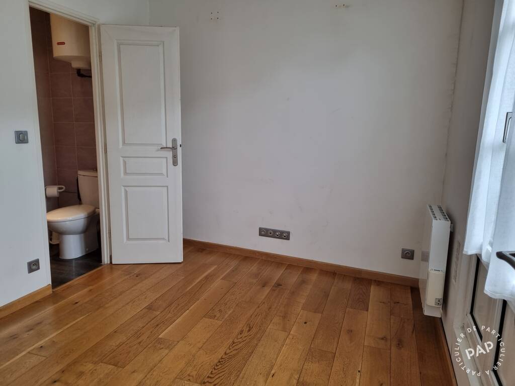 Appartement a louer paris-20e-arrondissement - 4 pièce(s) - 80 m2 - Surfyn