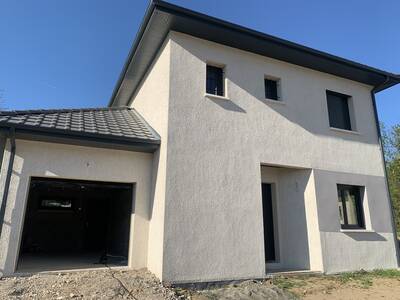Vente maison 4 pièces La Bridoire (73520)