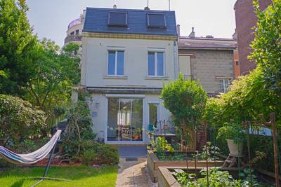 Vente maison 6 pièces Les Lilas (93260)