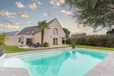 Vente maison 6 pièces Saint-Cyr-sur-Loire (37540)