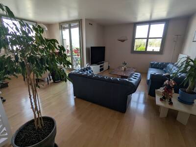 Vente appartement 4 pièces Massy (91300)
