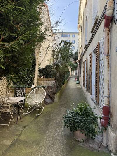 Vente appartement 2 pièces Paris 13e