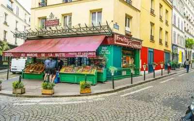 Paris 18E (75018)