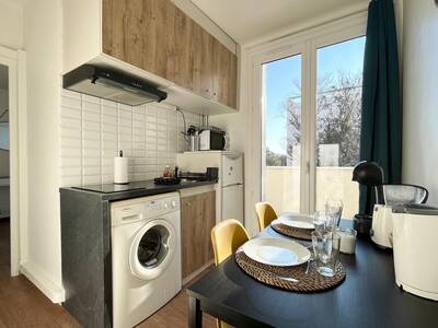 Vente appartement studio Toulouse (31)