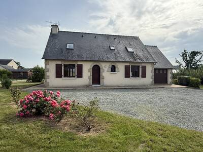 Vente maison 6 pièces Plélan-le-Petit (22980)