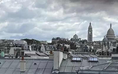 Paris 18E