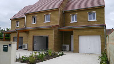 Location appartement 5 pièces Isles-lès-Villenoy (77450)