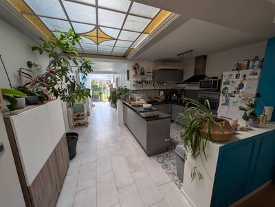 Vente maison 5 pièces Mons-en-Barœul (59370)