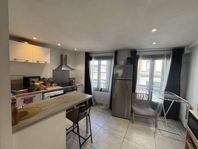 Location chambre en colocation 4 pièces Saint-Étienne (42)