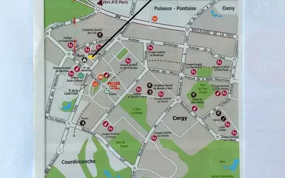 Cergy (95000)